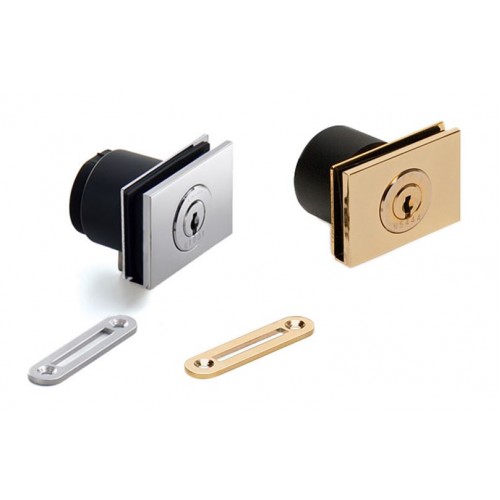 Glass Door Cam Lock
